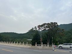 -北京十三陵国家森林公园蟒山景区