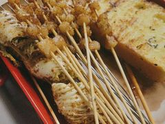 -大成海鲜烧烤·海鲜粥(安顺路店)