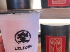 -LELECHA乐乐茶(上海五角场万达广场店)