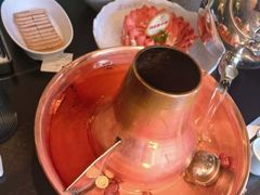 -百草滩羊清水涮羊肉(长城路店)