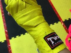 -拳盛时代拳击俱乐部(北京路店)