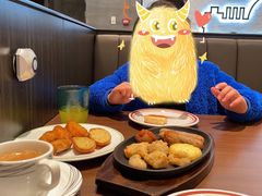 -萨莉亚意式餐厅(杭州滨江天街店)