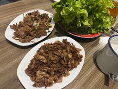 -炙热童年·老北京炙子烤肉(南锣鼓巷店)