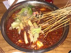 冷锅串-三生小馆(亭知路店)