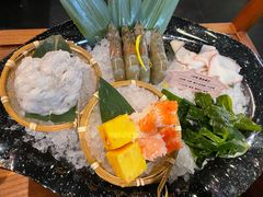 -牛New寿喜烧(中山公园龙之梦店)