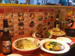 -拉面莊夢語＆中华料理八椿