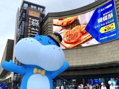 -盒马X会员店(上海森兰商都店)