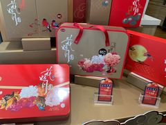 零售区-85度C(广州石牌桥店)