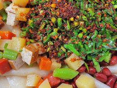 油泼面-秦豫肉夹馍(东羊市店)