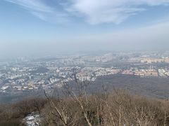 -紫金山山顶公园