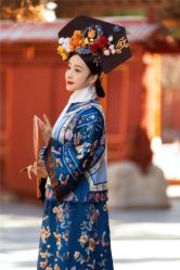 点击看大图 -美云庭古装·格格服汉服·京城旅拍(北京店)