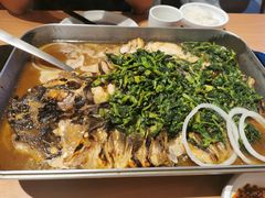 销魂十八香-鱼酷活鱼烤鱼(张江长泰店)