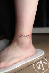 -AC TATTOO 纹身