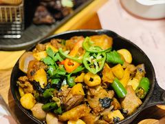 紫苏啫排骨-ATLAS COFFEE(雅居乐中心店)