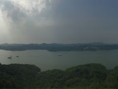 -天目湖山水园