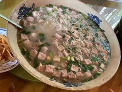 海蛎赤肉煮面线-杨厝六十六农庄农舍(杨厝路店)