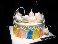 -TINTIN CAKE BOUTIQUE(台北壹店)