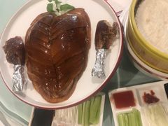 -大鸭梨烤鸭(左家庄店)