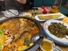 -韩香福脊骨汤锅(上杭路店)
