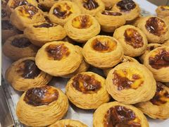 葡式蛋挞-拾味中点(花园路店)