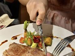 -红屋牛排西餐厅(金狮广场店)