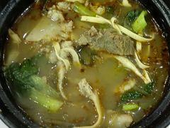 牛肉砂锅-清真·穆萨砂锅(大皮院店)