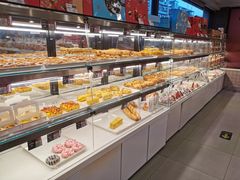 面包甜点陈列柜-金凤成祥(通州东关店)
