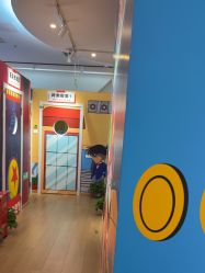 -斯坦熊亲子密室(富力广场店)