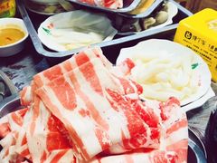 -木萨火锅店(开鲁路店)