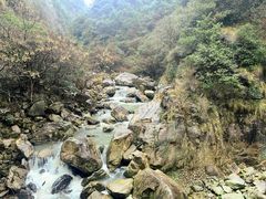 -天台山琼台仙谷景区