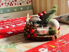 -Rabbit Cafe私房西餐甜点咖啡(栖霞路店)