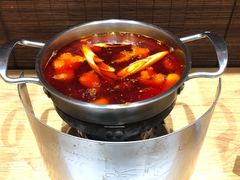 -独食火锅·半米屋台(望平街店)