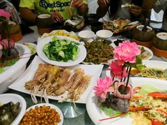 -四川小胡子海鲜(丁村万人海鲜广场店)