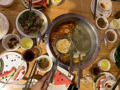 -嬷孙家潮汕牛肉火锅(北京路天河城店)