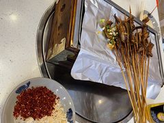 -晓靖轩烧烤(沙河风情店)