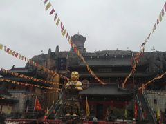 -上海东林寺(金山区)