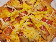 -达美乐比萨(留仙大道店)