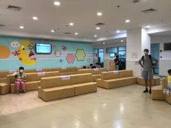 点击看大图 -上海市儿童医院(泸定路院区)