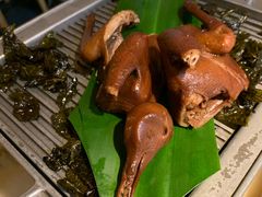 茶香乳鸽-绿茶餐厅(广州天河城店)