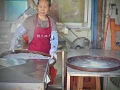 -洲心街道青联村镜记烧肉