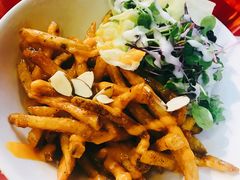薯条-BHC炸鸡(明洞总店)