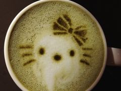 -Hello Kitty Cafe(弘大店)
