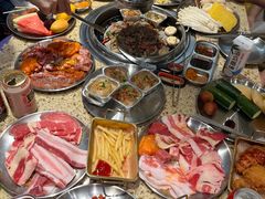 -姜胖胖无限自助烤肉(罗湖宝能店)