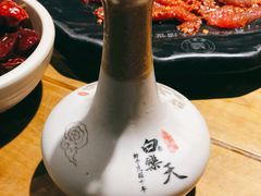 酸梅汁-白乐天毛肚火锅馆(南滨路店)