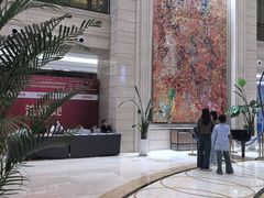 -上海浦东滨江喜来登酒店