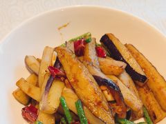 长豆角烧茄子-辣婆婆(航天桥店)