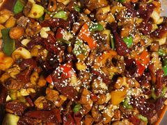 拜格里格辣子鸡-欧提汗·新疆餐厅·清真(银都路店)