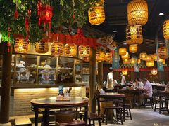 大堂-南京大牌档(香港广场店)