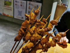 -腰子哥烤串(石佛营炫特店)