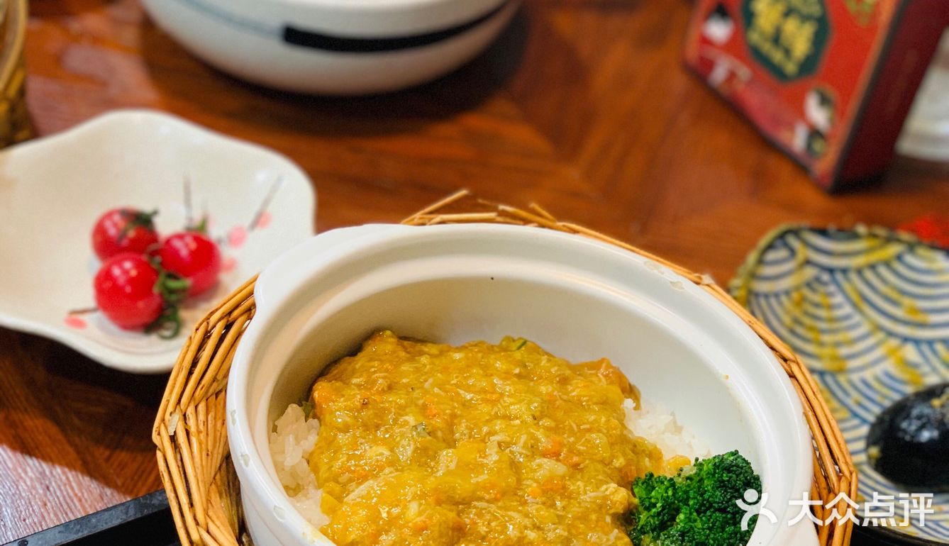 魔都美食探店～庄氏隆兴-蟹粉面道